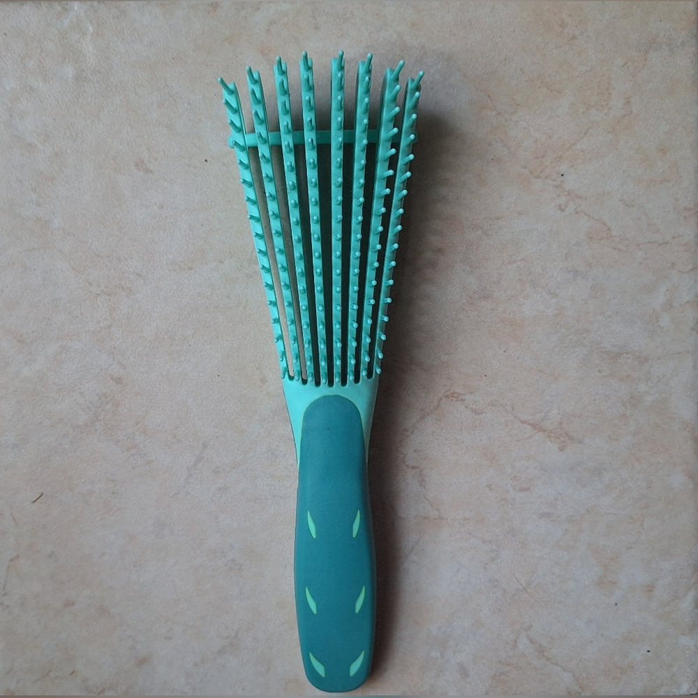 Detangling Hair Brush For Curly Hair